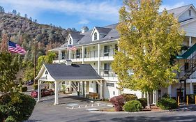 Comfort Inn Yosemite Valley Gateway Mariposa Ca